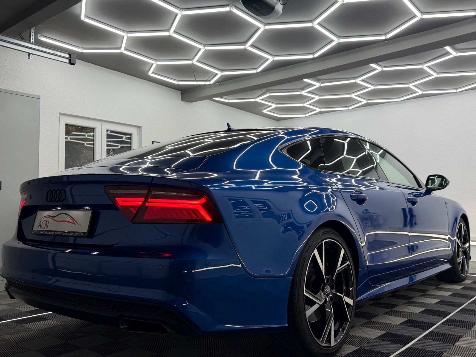 Fahrzeugabbildung Audi A7 Sportback 3.0 TDI Quattro Competition S SPORT