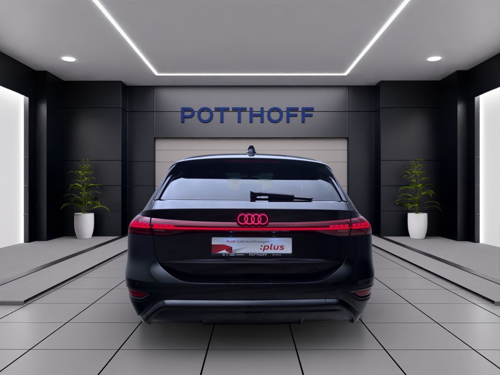 Audi A6 e-tron - Bild 4