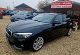 BMW 116d  Aerodynamic & M Sportpaket - BMW 1er Reihe: Sportpaket M