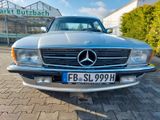 Mercedes-Benz SLC 500 Oldtimer - Mercedes-Benz 500 Oldtimer