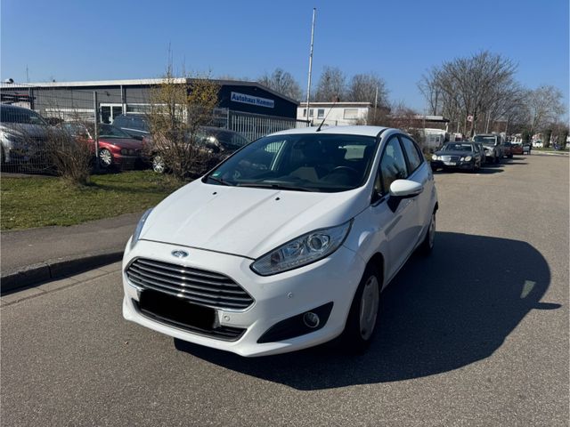 Ford Fiesta Titanium