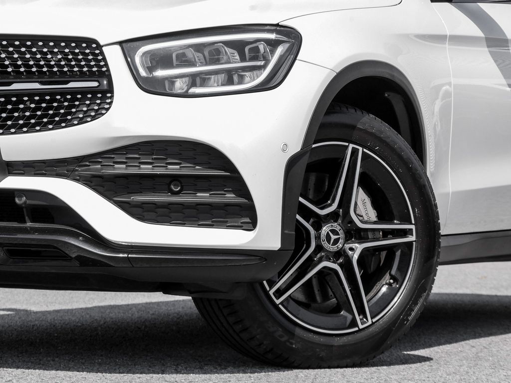 Mercedes-Benz GLC 220 d 4M |AMG|NIGHT|LED|NAVI|KEYL|BURM|AHK