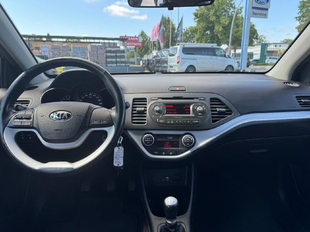 Kia Picanto UEFA Euro 2016