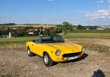 Fiat Spider 124 - Fiat Gebrauchtwagen von 1978