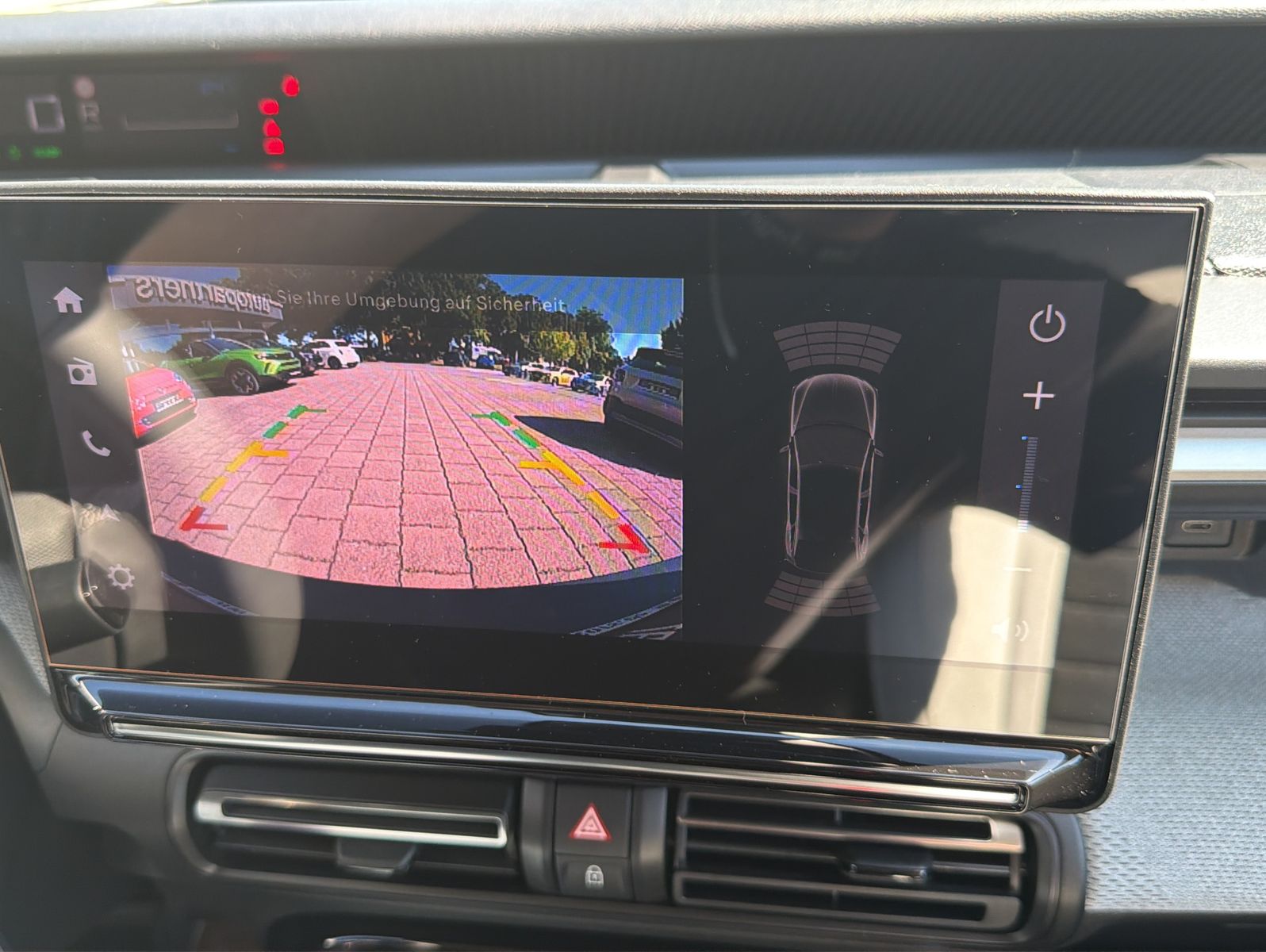 Fahrzeugabbildung Citroën C3 ë 113 MAX Automatik