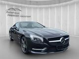 Mercedes-Benz SL 350 AMG Brabus Kamera Distronic ILS Airscarf - gebrauchte Mercedes-Benz SL 350 aus dem Jahr 2012