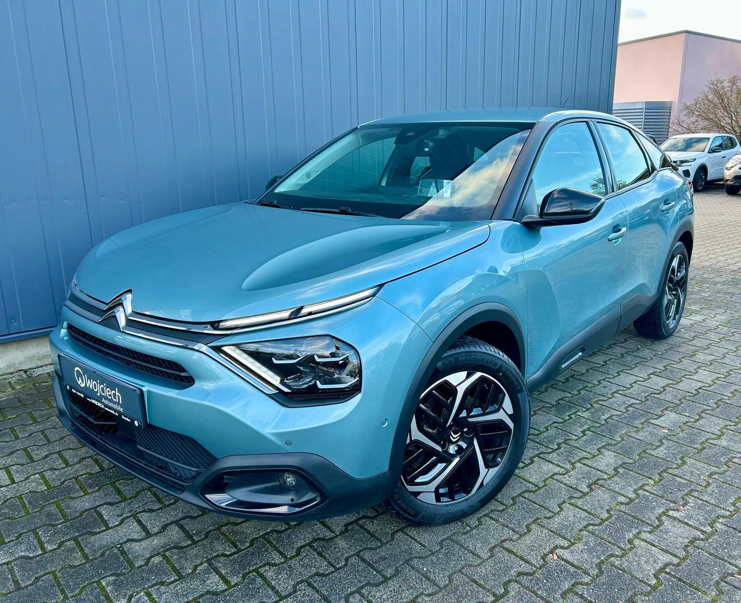 Citroën C4 1.2 PureTech Feel Pack *HUD*LED*CAM*KEY*NAVI*