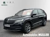 Skoda Kodiaq 2.0 TSI Sportline 4x4 DSG 190PS 7-Sitze A - Skoda Kodiaq Gebrauchtwagen in Leipzig