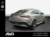 Mercedes-Benz GLE 350 d 4M Coupé AMG Pano Airmatic Burm Night - Mercedes-Benz GLE 350 in Augsburg