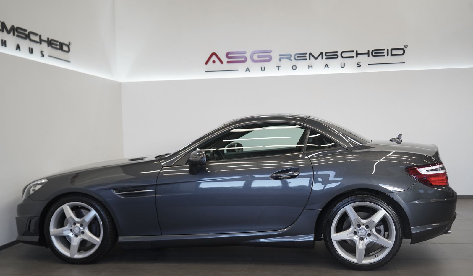 Mercedes Benz Slk 200