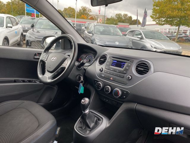 Hyundai i10 1.2 YES! SHZ Tempomat