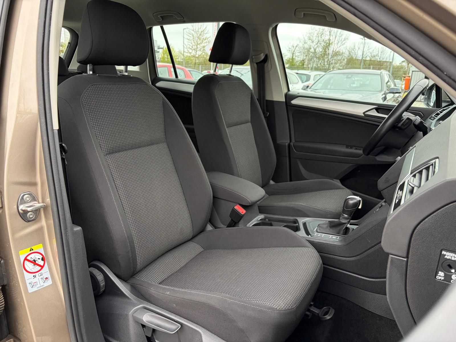 Volkswagen Tiguan 1.5 16V TSI ACT  BMT/Start-Stopp foto 16