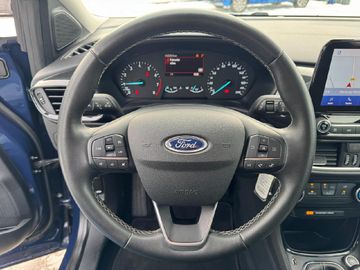 Ford Puma 1.0 Titanium NaviLEDKlima