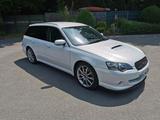 Subaru Legacy 2.0GT Spec.B Turbo - Subaru Legacy: B Spec