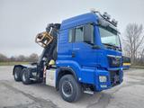 MAN TGS 33.510 6X6 BL Kran Kesla 2117ZT94 Holz - Angebote