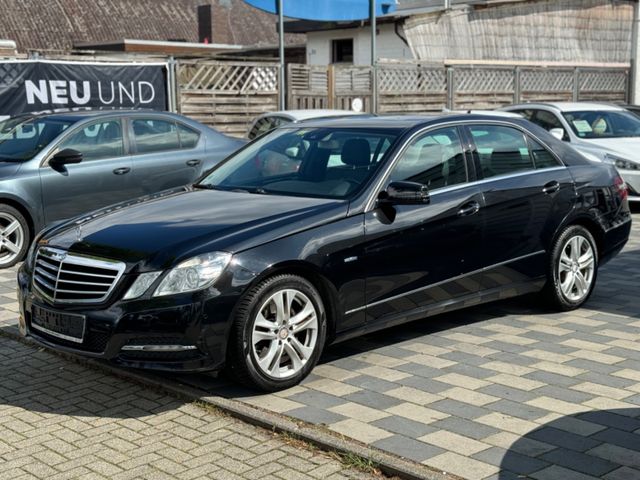 Mercedes-Benz E 250 E -Klasse Lim. E 250 CGI BlueEfficiency