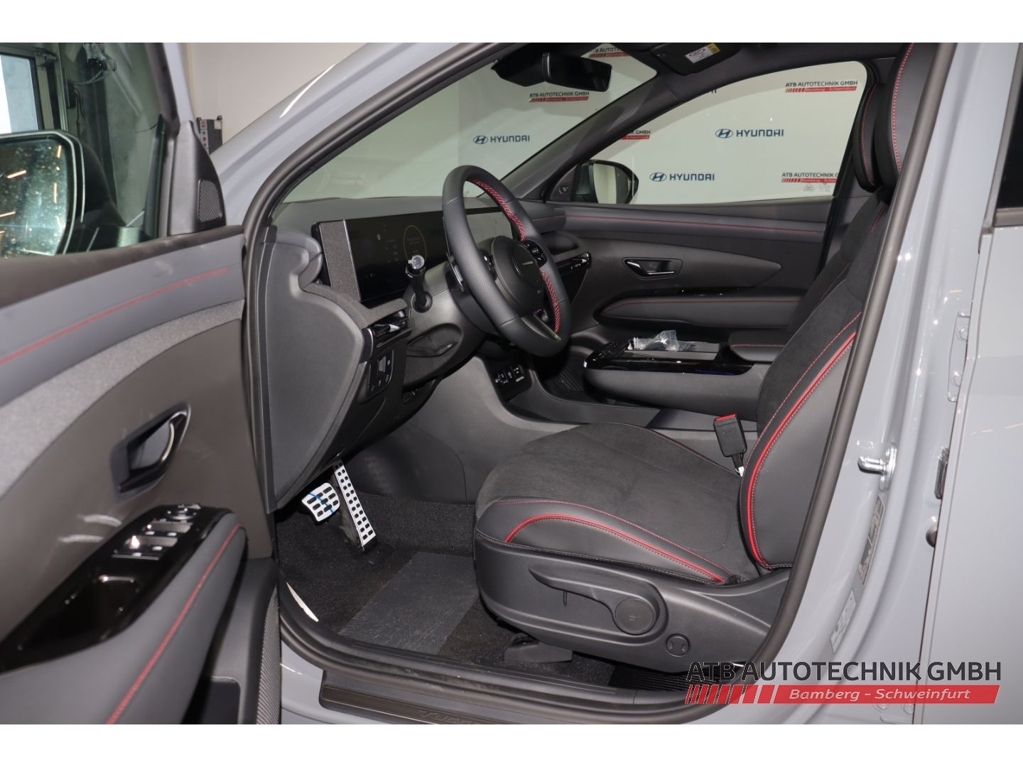 Fahrzeugabbildung Hyundai Tucson N Line PHEV MY25 1.6 T-GDi 252 PS Assist.