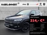 Jeep Compass S +LEDER+SHZ+ACC+CARPLAY+LED+EL.HECKKLAP - Jeep Compass in Osnabrück