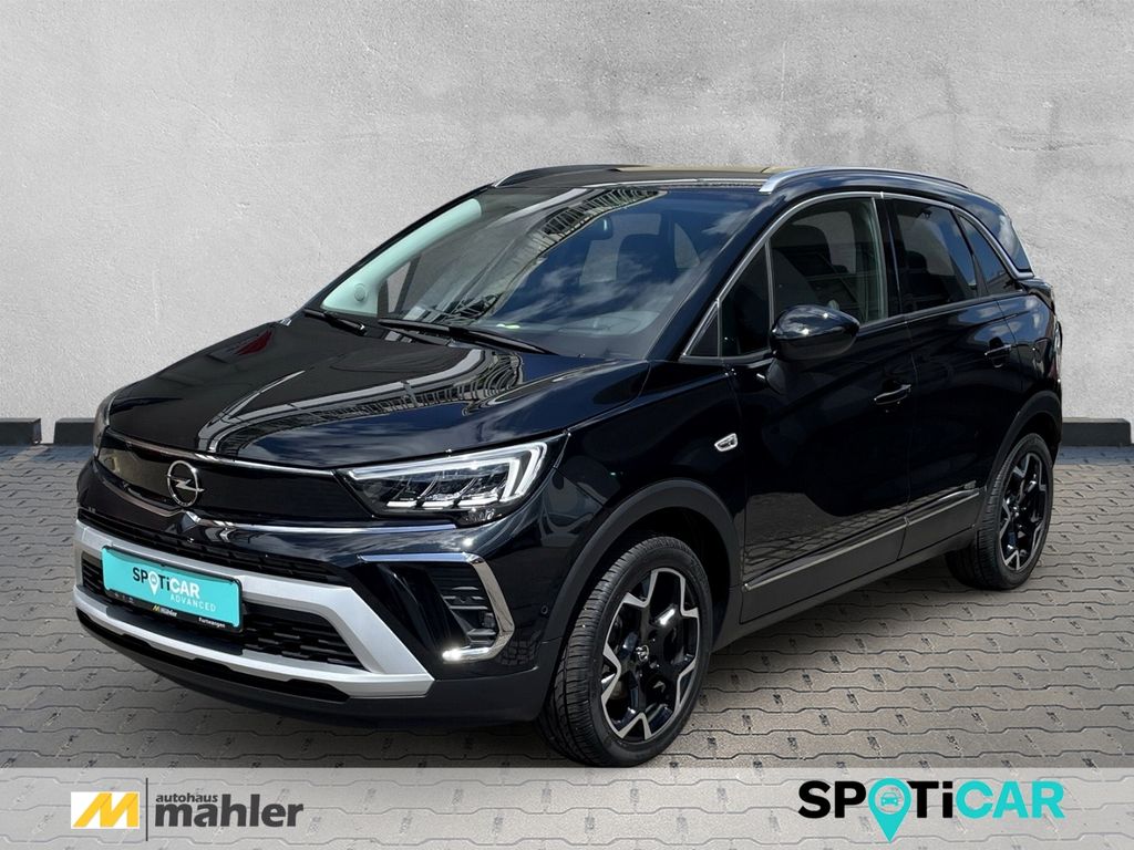 Image of Opel Crossland (X)