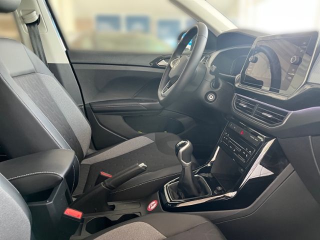 Fahrzeugabbildung Volkswagen T-Cross 1.0 TSI GOAL GJR APP-CONNECT SHZ