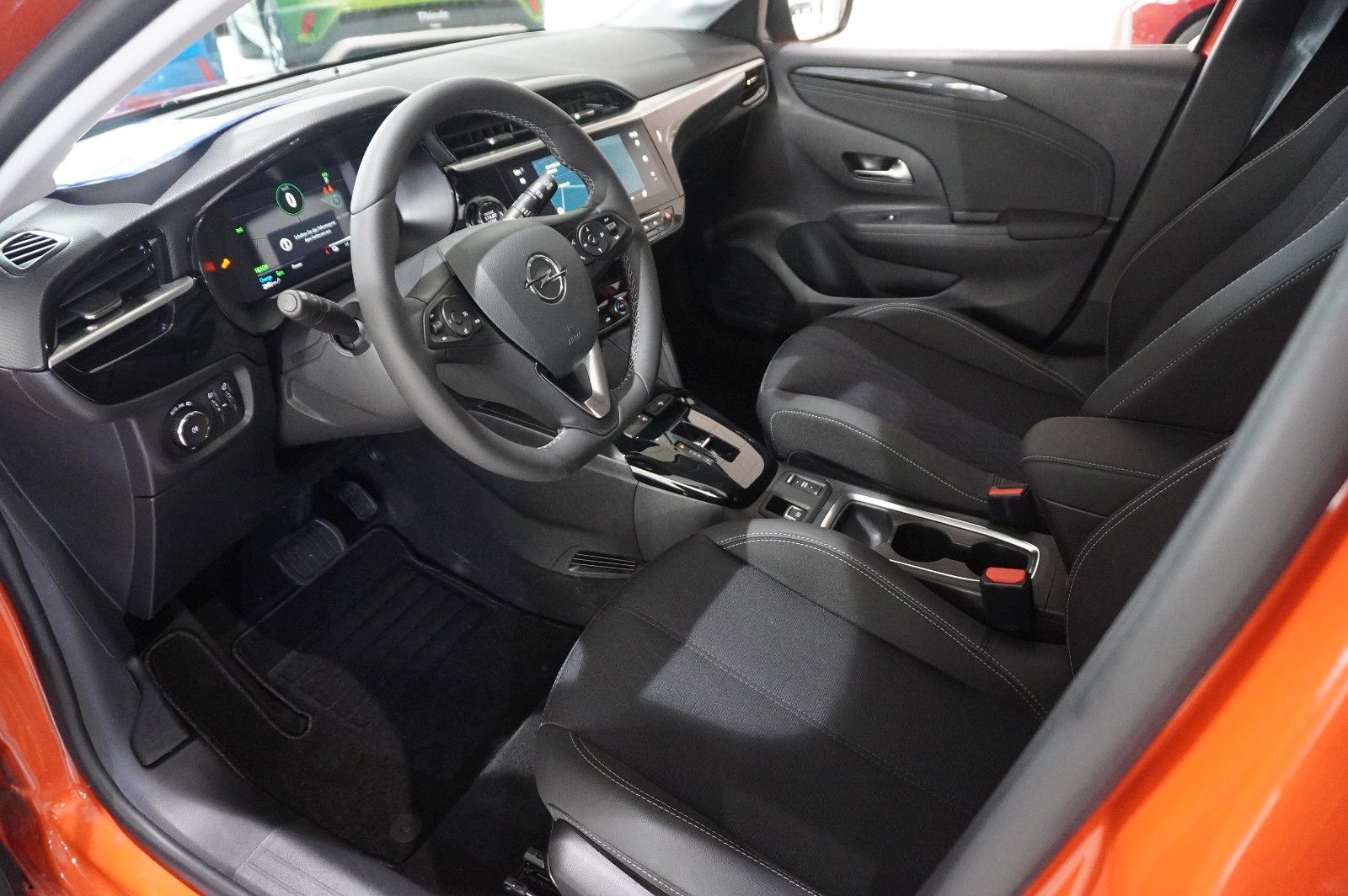 Fahrzeugabbildung Opel Corsa-e F ELEGANCE 3-PHASIG NAVI/LED/KAMERA/DAB+