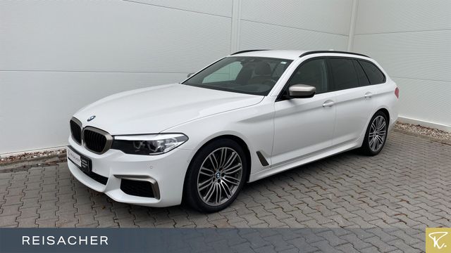 BMW M550d xDrive Tou LCProf.ACC,HuD,RFK,Sthz.H/K