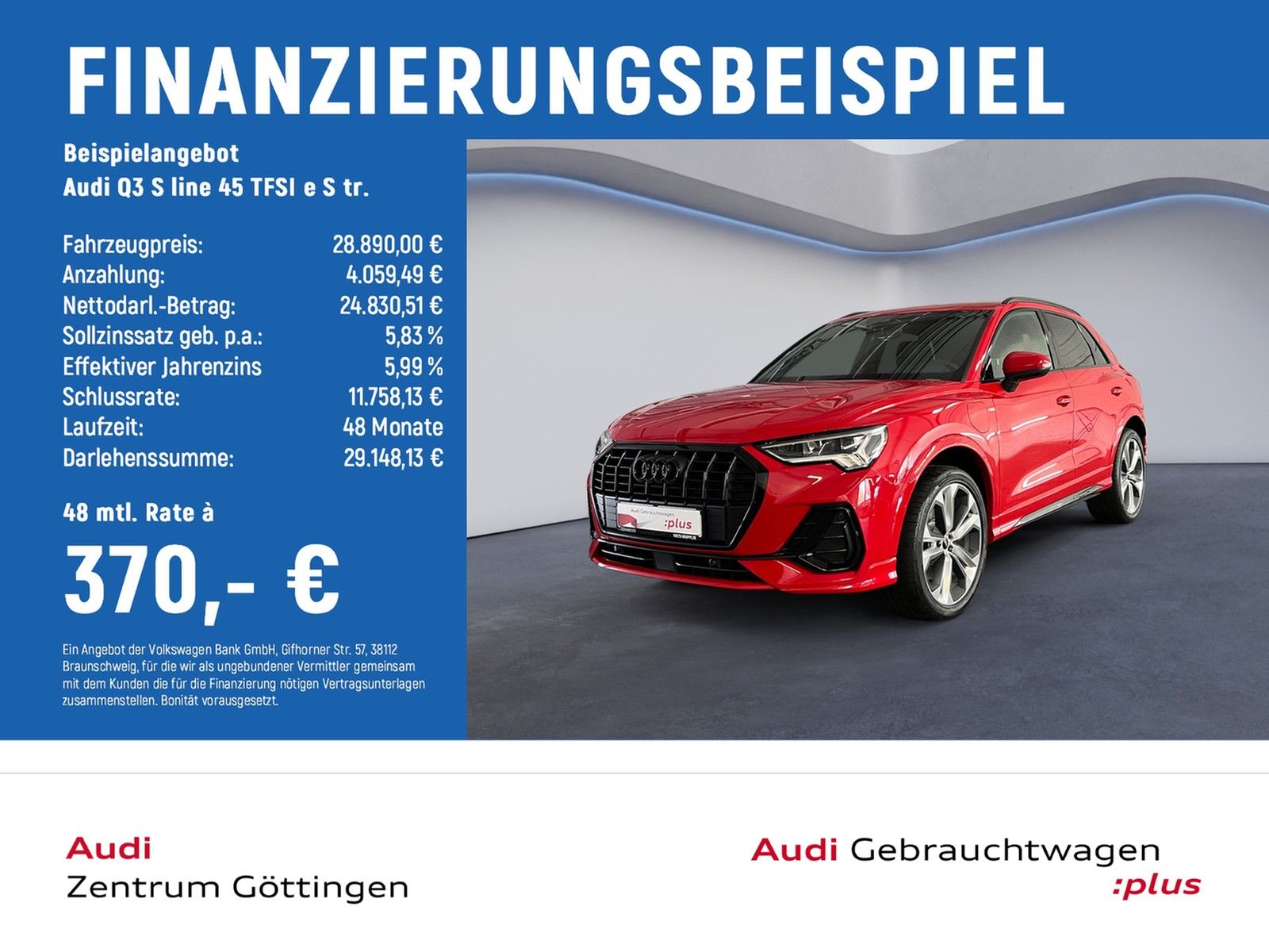 Audi Q3 - Bild 2