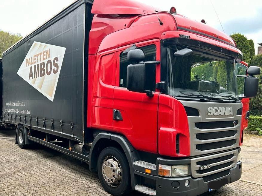 Scania G 360