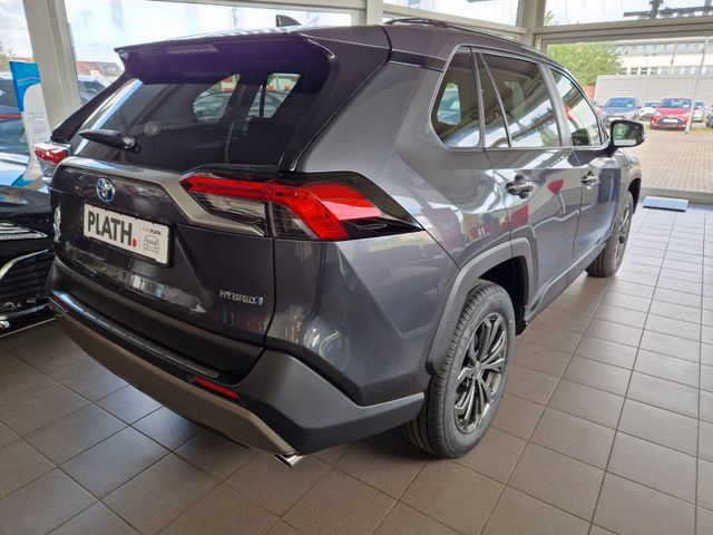 Toyota RAV 4  Hybrid Team-D | Automatik | Einparkhilfe
