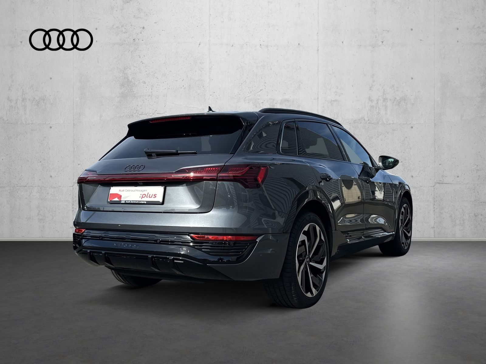 Audi Q8 e-tron - Bild 4