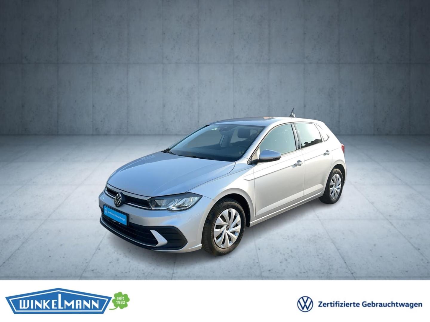 Volkswagen Polo Life 1.0 MPI CARPLAY KLIMA LED PDC SITZHZG