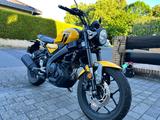 Yamaha XSR125 - YAMAHA XSR125