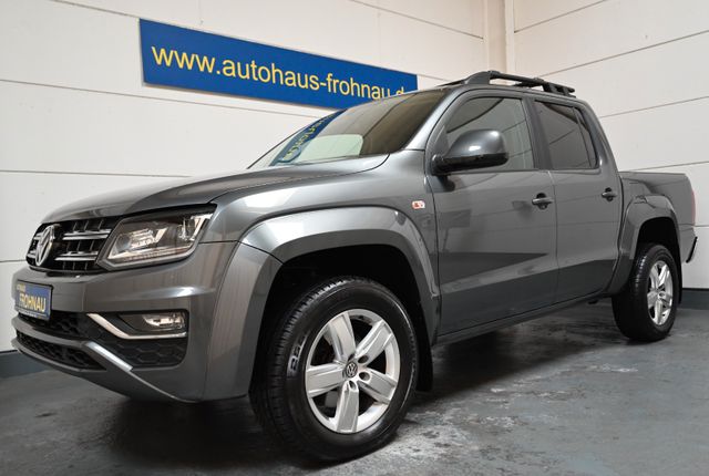 Volkswagen Amarok Highline DoubleCab 4Motion AHK Standhzg