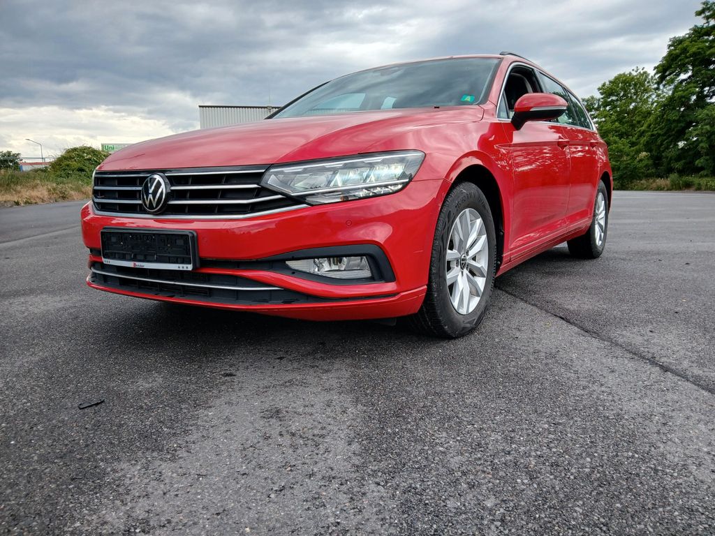 Image of Volkswagen Passat Variant