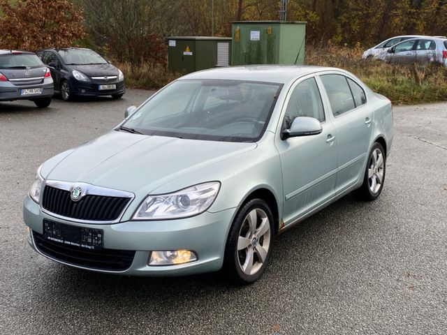 Skoda Octavia Lim. Ambiente 1.4 TSI KLIMA