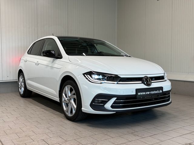 Polo Style 1.0 TSI DSG IQ.LIGHT NAVI