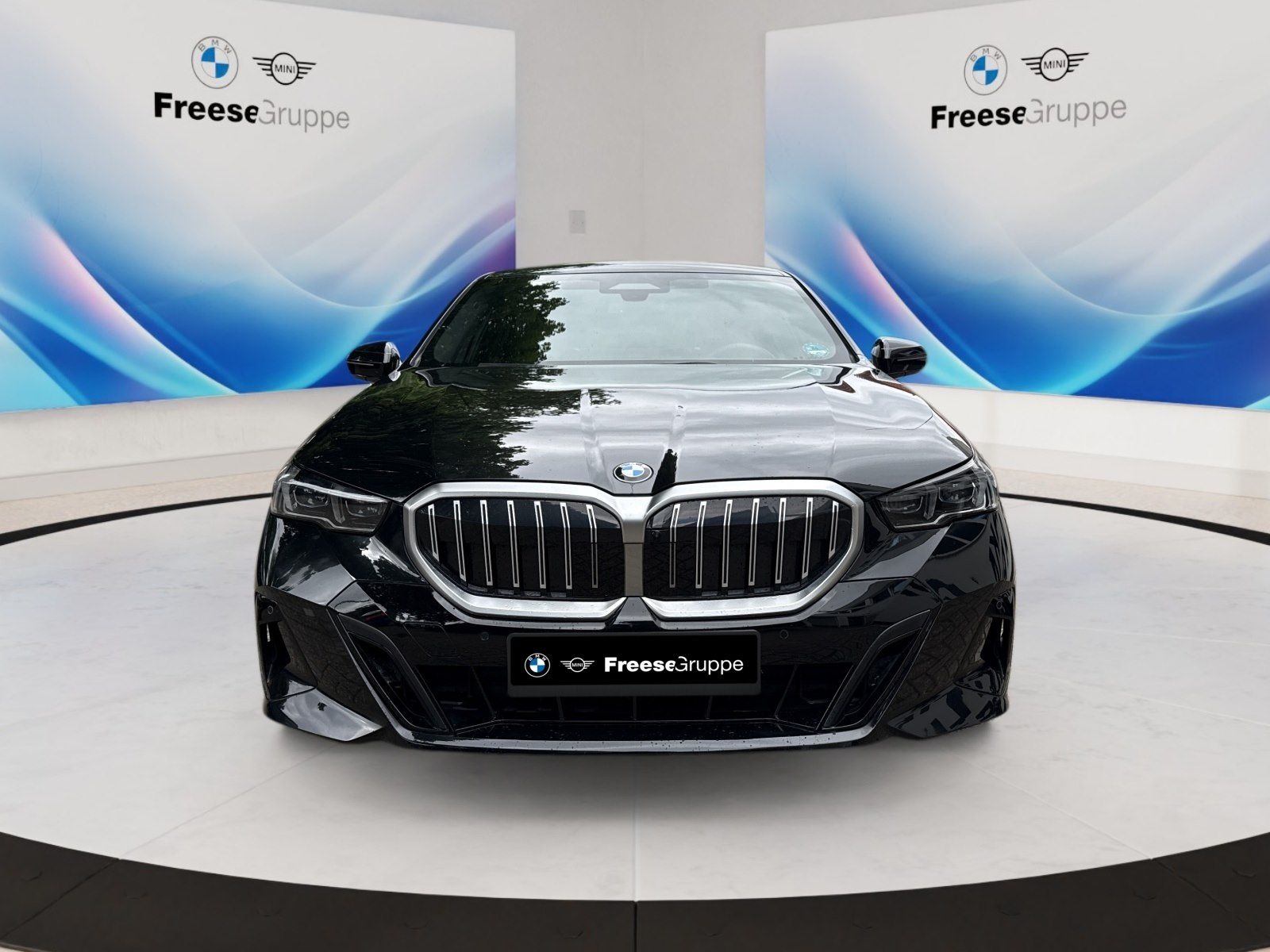 BMW 520d Limousine AHK 360° STANDHZ HEAD-UP RFK HIFI foto 2