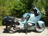 BMW R 1100 RT ABS Koffer gepflegter Zustand Windschi - BMW R 1100 RT