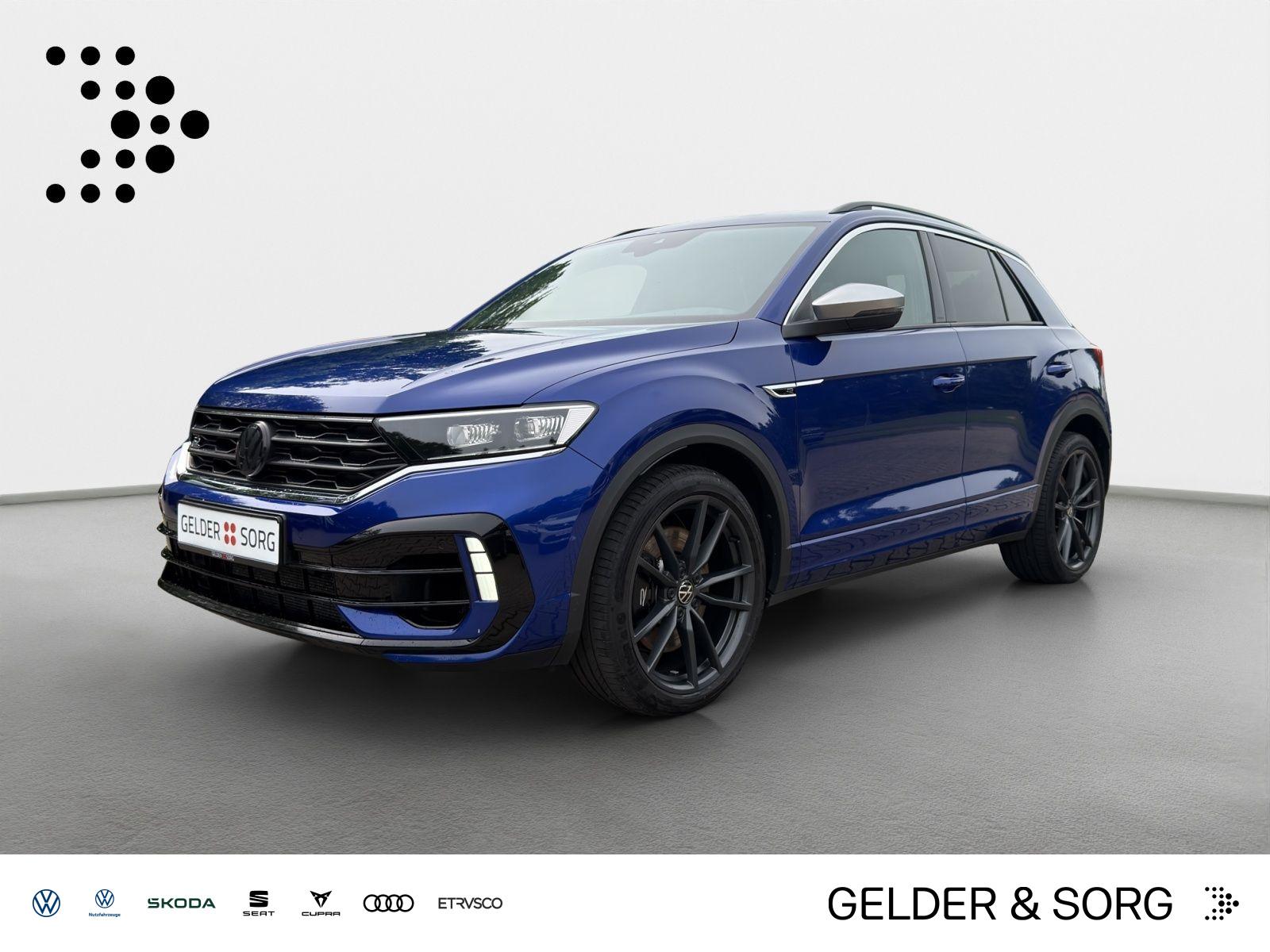 Volkswagen T-Roc 2.0 TSI  R-Performance-Abgasanl*Digital
