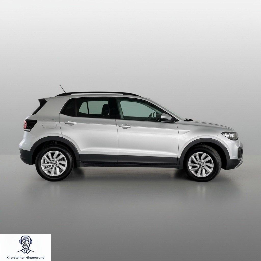 Volkswagen T-Cross 1.0 TSI Life Automatik Carplay/ PDC/ S, миниатюра 3