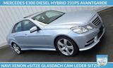 Mercedes-Benz E 300 CDI Hybrid AVANTGARDE GLASADCH eSITZE AMG - Mercedes-Benz E 300 Hybrid (Diesel/Elektro): Limousine