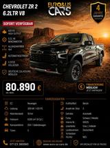Chevrolet ZR 2 MJ 2025 4 Jahre Garantie 2025 6,2ltr V8  ZR - Chevrolet Silverado ZR2 Gebrauchtwagen