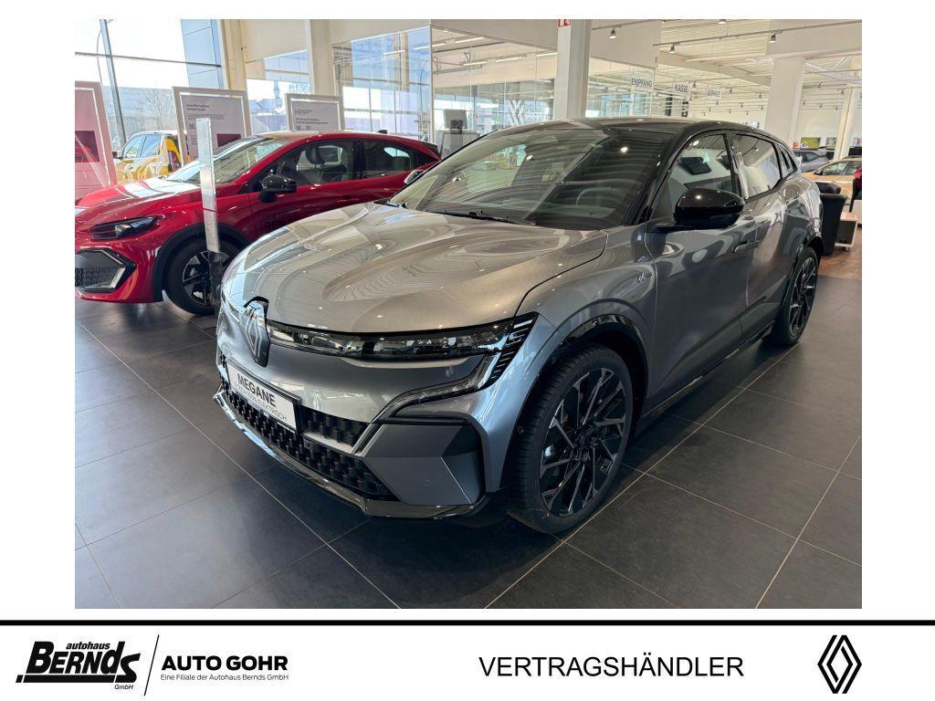 Renault Megane Esprit Alpine 220 Comfort Range APPLE-CP