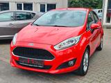 Ford Fiesta Trend Tüv Neu - Ford Fiesta Gebrauchtwagen in Bochum