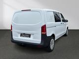 Mercedes-Benz Vito 116 CDI Kasten 4x4 kompakt Standhzg AHK 9G - Mercedes-Benz Vito mit Diesel-Antrieb: Standheizung, Kleinbus