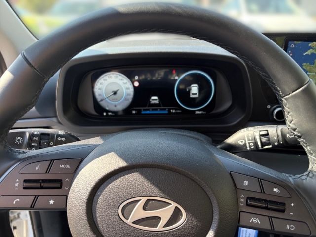 Fahrzeugabbildung Hyundai i20 FL (MY25) 1.0 T-GDI (100 PS) 7-DCT Trend Nav