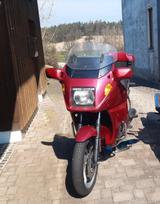 BMW k 1100 lt - BMW K1100LT