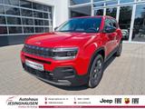 Jeep Avenger Elektro Longitude+ CarPlay Komfort-Paket