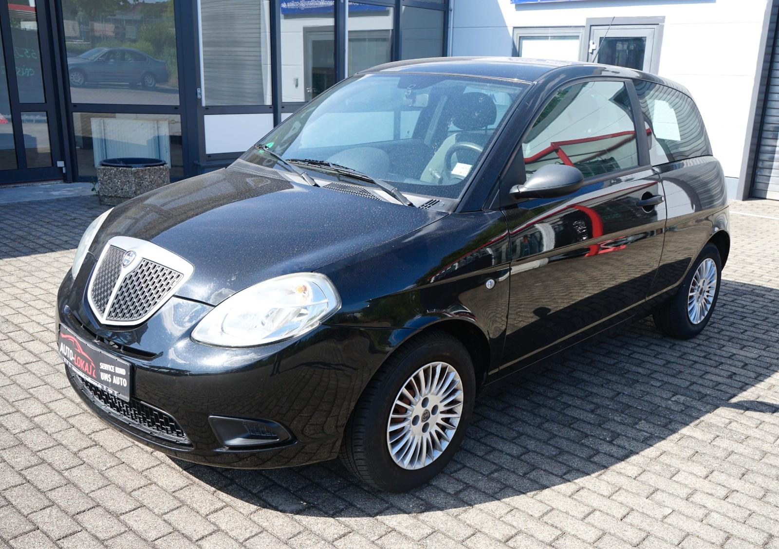 Lancia Ypsilon 1.2 8V  1. Hand  TÜV NEU Kupplung NEU