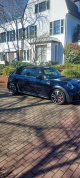 MINI John Cooper Works Cabrio, NP:54.000, Vollausst. - MINI John Cooper Works Cabrio: Kleinwagen
